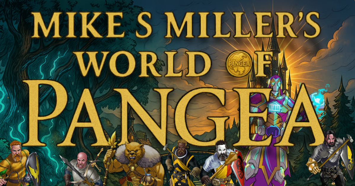 World of PANGEA - Farcaster Mini Apps
